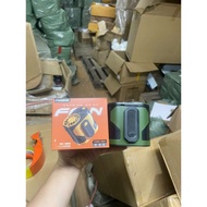 F83 Mini Belt Fan Helps Cool and Cool Down the Body, Side Clip Fan with 12000mAh Battery Capacity