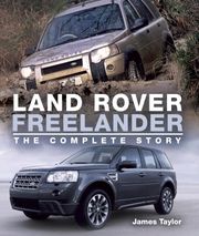 Land Rover Freelander James Taylor