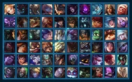 可指定路線/角色 lol上分 單雙ranking代打 英雄聯盟