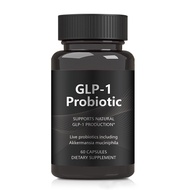 Ready Stock Fast Shipping Original Factory TK Hot-Selling Ready Stock GLP-1 Probiotic Capsules GLP-1