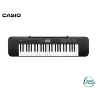 Casio keyboard CTK-240 คีย์บอร์ดไฟฟ้า CTK-240 จังหวะในเครื่อง 100 จังหวะ  49 คีย์ และ โทนเสียงในเครื่อง 100 โทนเสียง