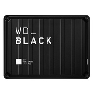 4 TB PORTABLE HDD (ฮาร์ดดิสก์พกพา) WD BLACK P10 GAME DRIVE (WDBA3A0040BBK)