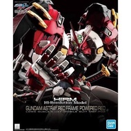 1/100 Hi-Resolution Model Gundam Astray Red Frame Powered Red    Hirm 紅迷 大手