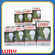 LUBY Prima Lamps (5Watt, 7Watt, 9Watt, 12Watt, 15Watt, 18Watt, 24Watt)
