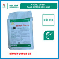 Vemedim Bitech-Yucca cá làm giảm khí NH3 phân huỷ bùn bã hữu cơ chất thải gói 1kg
