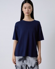 AIMER - Oversized Cashmere Tee เสื้อ