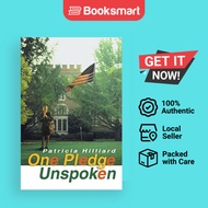 One Pledge Unspoken - Paperback - English - 9780595163731