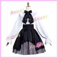 86 Vladilena Milize Anime Carnival Cosplay Outfit