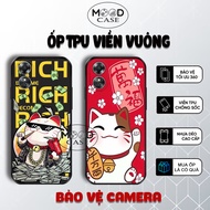 Oppo A58 A78 A98 4G 5G lucky cat case luckyCNY