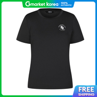 Phantom Womens Short-Sleeve Golf T-Shirt 221F2Tr804 Bk