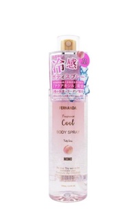 ‼️日本🇯🇵 Fernanda 涼感香氛保濕身體噴霧‼️半價最後一件