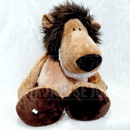 Boneka Singa Jumbo Boneka Simba Jumbo Boneka Lion Jumbo Boneka jumbo