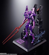 Bandai 超合金50週年 Metal Build EVA Test type-01 電鍍版 初號機 高達模型