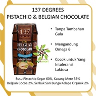 Joy Smart Healthy Life 137 Degrees Pistachio Milk and Belgian Chocolate 180 ML