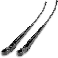 42630 1 Pair Front Windshield Wiper Arm Kit Fits Compatible with Ford Explorer Ranger Mercury Mounta