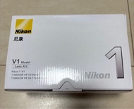 Nikon V1 相機鏡頭套裝