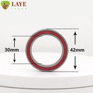 【Good quality】Enhanced Performance Ceramic Ball Bearing for Bike Bottom Bracket 6806RS (61806)