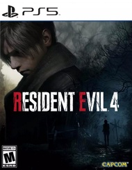 PS5- Resident Evil 4