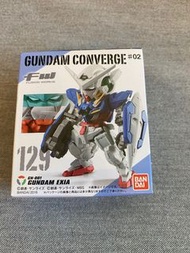 gundam fusion works #02 FW gundam converge gundam 00 exia 能天使高達