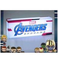 全新 Hot Toys Hottoys Marvel Avengers 4 復仇者聯盟 Endgame 限定版燈箱 Light Box