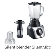 Bosch SilentMixx MMB64G3MGB Liquidiser Blender Crushed ice Hot soup 800w (Brand New with warranty) 全