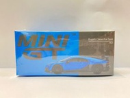 Mini GT #379 Bugatti Chiron Pur Sport