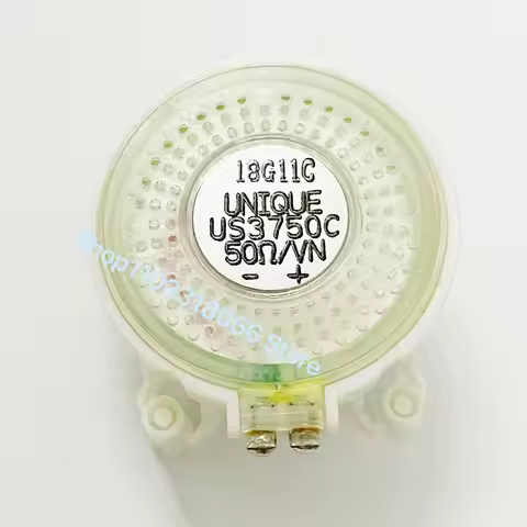US3750C Automotive dashboard buzzer horn 3750C Automotive general 3750C with three pin fixed positio