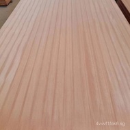 Supply of Solid Wood Panels African Okoume Wood Straight Spliced Boards E0Level AA Cabinet Furniture