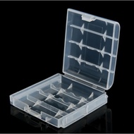 No. 3 Battery Box 4 Protection 18650/21700/26650/9V/CR2/CR123A