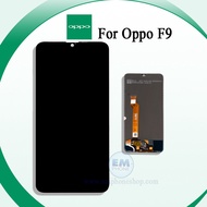 หน้าจอ Oppo F9 / F9Pro / Realme2Pro หน้าจอพร้อมทัชสกรีน หน้าจอออปโป้ จอมือถือ หน้าจอโทรศัพท์ อะไหล่ห