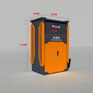 Home Delivery Safe Outdoor Parcel Box