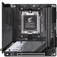 【滿額免運】適用主板b650i aorus ultra主板ddr5支持 cpu am5 7950x3d