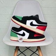Sepatu Sneakers Air Jordan 1 Low “Quai 54 2023”