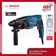 Bosch Rotary Hammer GBH 220 Professional Rotary Hammer Drill Cordless Rotary Hammer Drill Bosch Rota