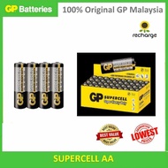 GP SUPERCELL AA BATTERY