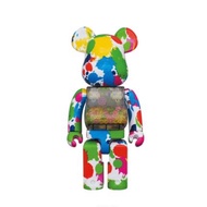 [Pre-Order] BE@RBRICK x My First Baby 100%+400%/1000% Color Splash Ver. bearbrick my first b@by
