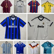 manchester united jersey 23/24 jersey manchester united Retro Short-Sleeved 2002 Brazil Jersey Franc
