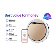 ILIFE Smart Robot Vacuum Cleaner And Mopping