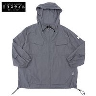 เสื้อแจ็คเก็ตปาร์ก้าผู้ชายลายดอกไม้จาการ์ด รุ่น Mountain Parka จาก Elephant Tribal Fabrics สภาพเหมือ