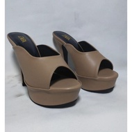 high heels sendal slop 13cm