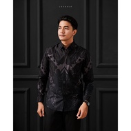 Laskala Batik Premium Slimfit Timika K12A607