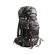 WANDERER 40L กระเป๋าเป้เดินป่าสำหรับนักผจญภัยตัวจริง ถึก ทน เท่ เซฟหลัง แบรนด์ Camper Boys
