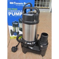 Tsunami Pump MUS-150 Pond Sumbersible Water Pam Kolam Ikan