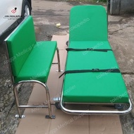Ambulance Stretcher + Custom Chair Best Quality Lowest Price