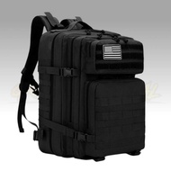 [BACKPACK 3001] Men's Backpack 40L Backpack Nylon Canvas Backpack Camping Hiking Bag Men's Outdoor B