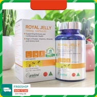 [HCM Pharmacy] - Royal Jelly Careline 1000mg - Premium Royal Jelly Careline - 100 Tablets