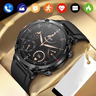 Diliberto T30 Smart Watch 600mAh 1.6inch BT Call Heart Rate IP68 Waterproof Sporty Smartatch