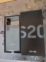 Samsung Galaxy S20+ plus (128GB, 12GB RAM) Gray 灰色