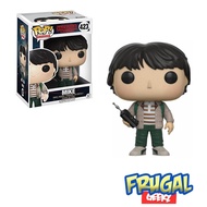 Funko Pop! TV Stranger Things Mike Walkie Talkie Vinyl Figure Colllectible 423