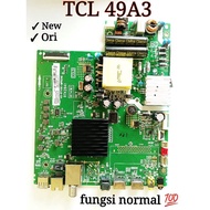 TCL tv Mainboard 49A3 - MB tv TCL 49A3 - MB 49A3 - 49A3